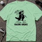 CHASING BIRDIES Golf T-Shirt