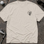 COURSE ALWAYS COLLECTS Golf T-Shirt