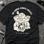 DARK SHALLOWS Golf T-Shirt