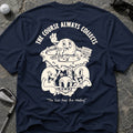 DARK SHALLOWS Golf T-Shirt