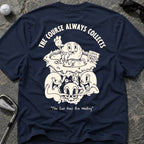 DARK SHALLOWS Golf T-Shirt