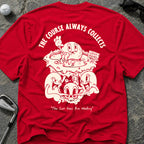 DARK SHALLOWS Golf T-Shirt