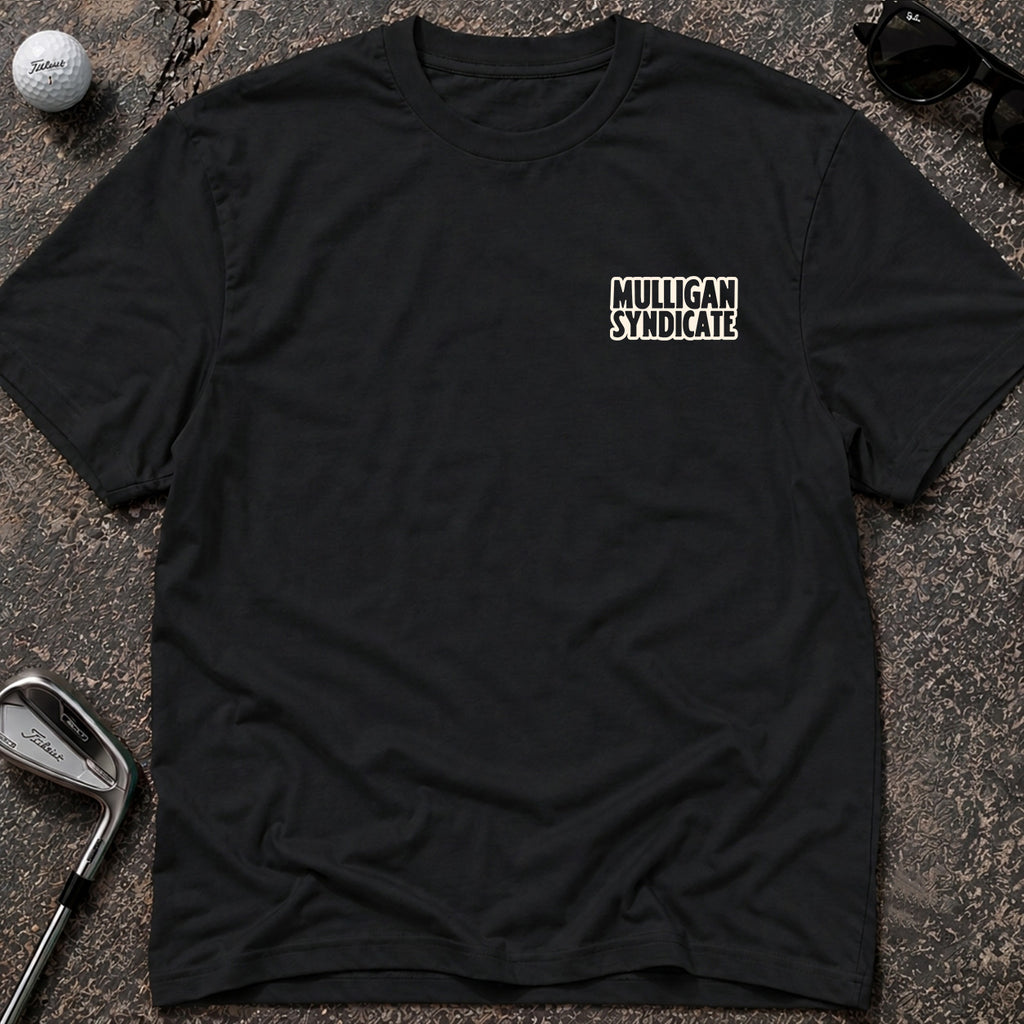 DARK SHALLOWS Golf T-Shirt