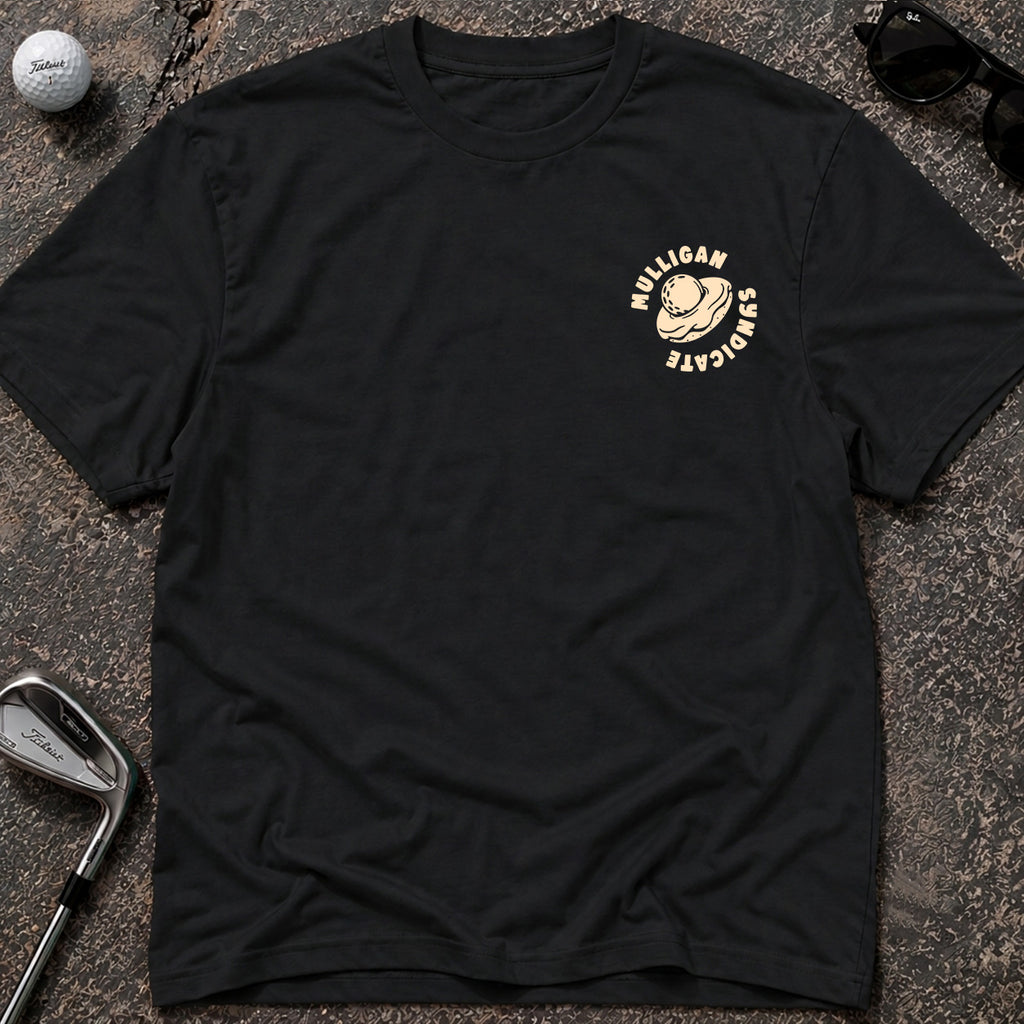 BREAKFAST BALL MORNING WOOD Golf T-Shirt