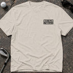 DESTROY HOLES DAILY" Golf T-Shirt