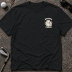 SINKING AWAY Golf T-Shirt
