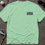 MORE I PLAY *BLACK* Golf T-Shirt