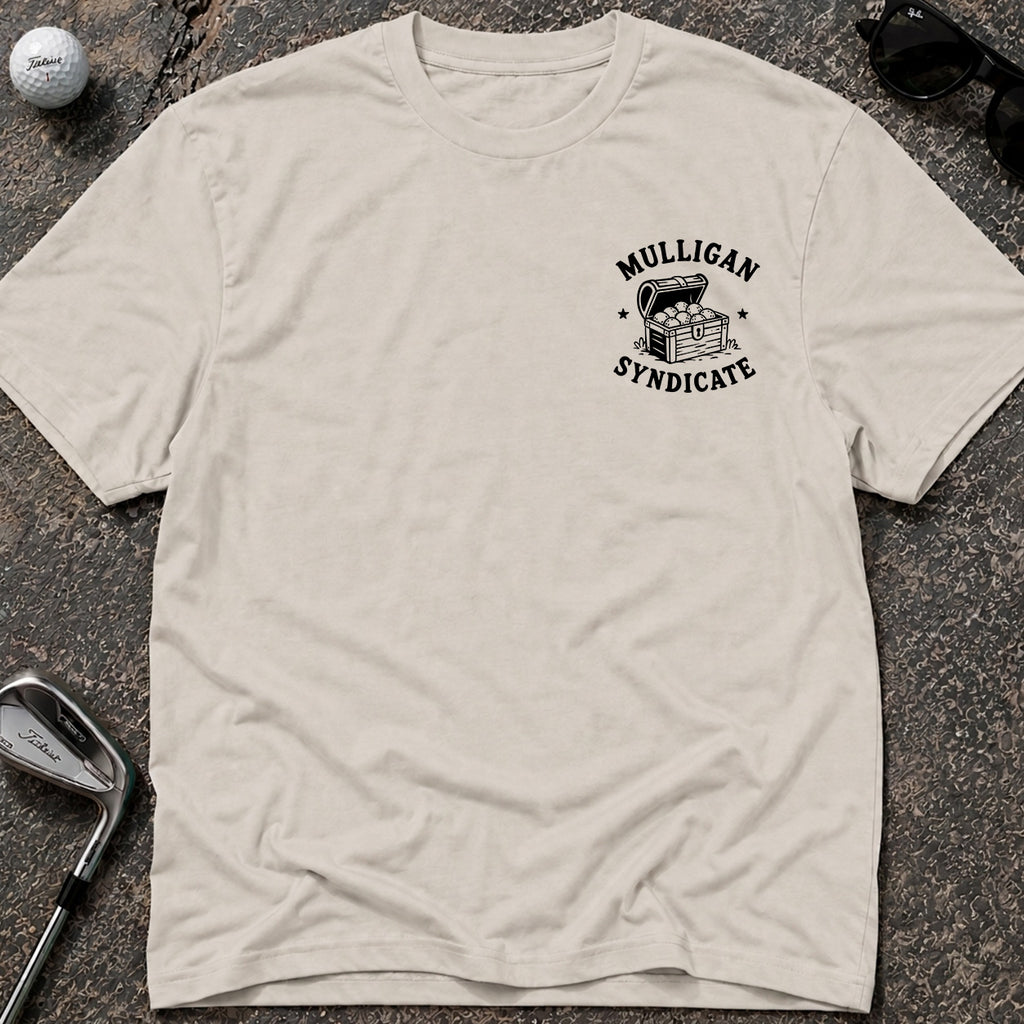 RPG GOLFER Golf T-Shirt