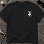 WORKING ON MY STROKE Golf T-Shirt