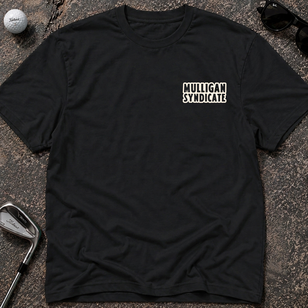 IMPORTANT CHOICES Golf T-Shirt