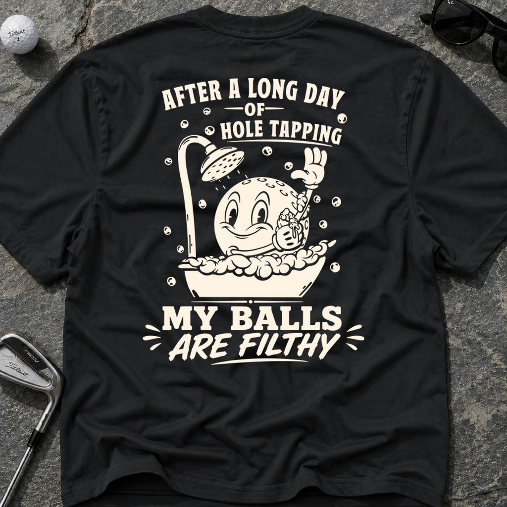 Long Day Golfing Golf T-Shirt