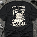 Long Day Golfing Golf T-Shirt