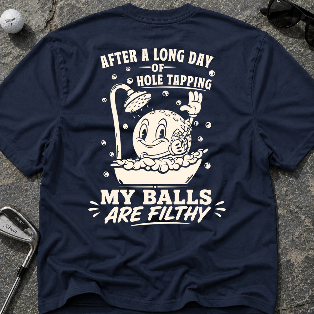 Long Day Golfing Golf T-Shirt