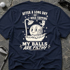 Long Day Golfing Golf T-Shirt