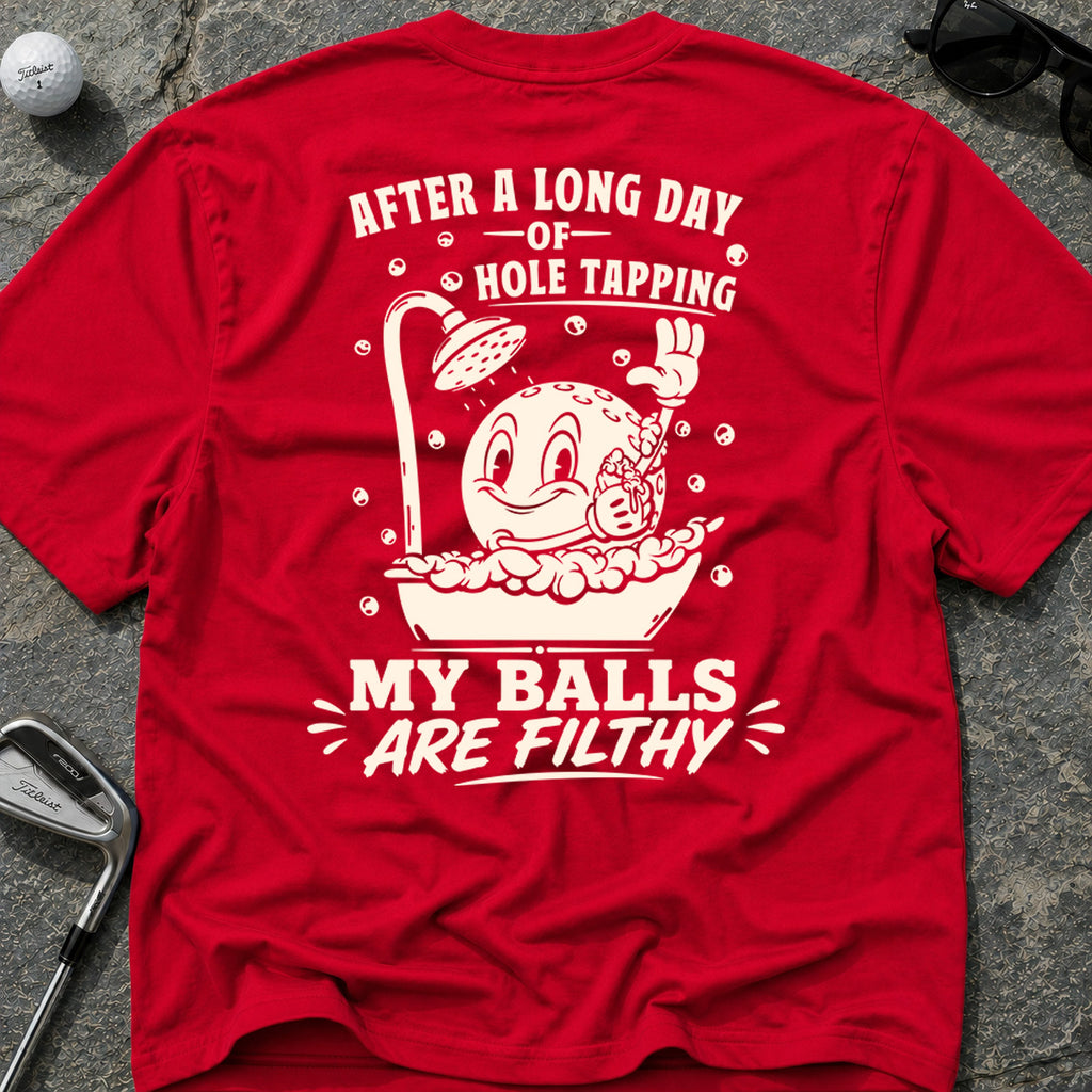 Long Day Golfing Golf T-Shirt