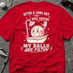 Long Day Golfing Golf T-Shirt
