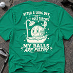 Long Day Golfing Golf T-Shirt