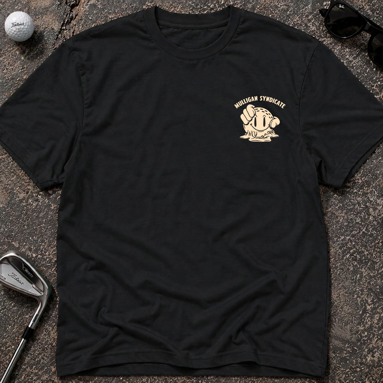 MORNIN' FAIRWAY Golf T-Shirt