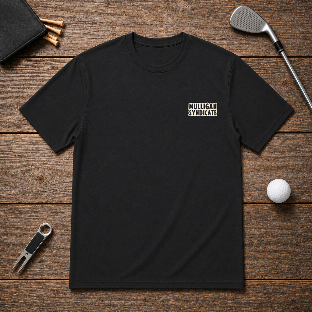 Making A Splash Golf T-Shirt