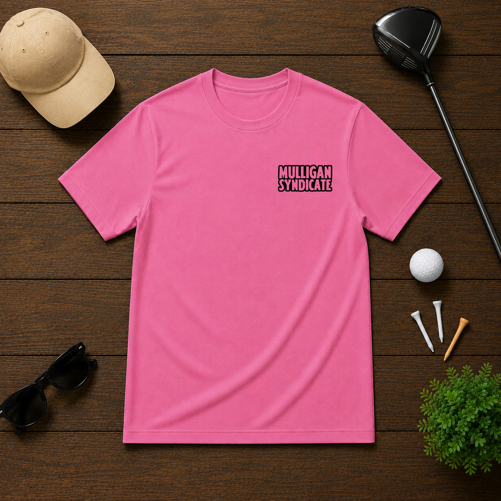 Little Miss Mulligan Golf T-Shirt