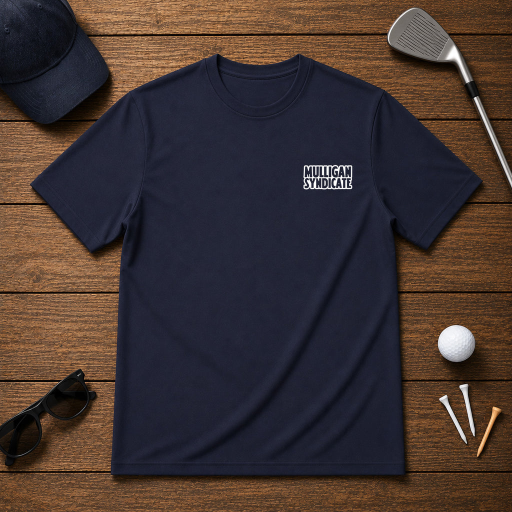 Bombs On The Fairway Golf T-Shirt