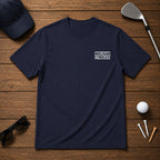 Bombs On The Fairway Golf T-Shirt
