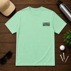 More I Play *Black* Golf T-Shirt