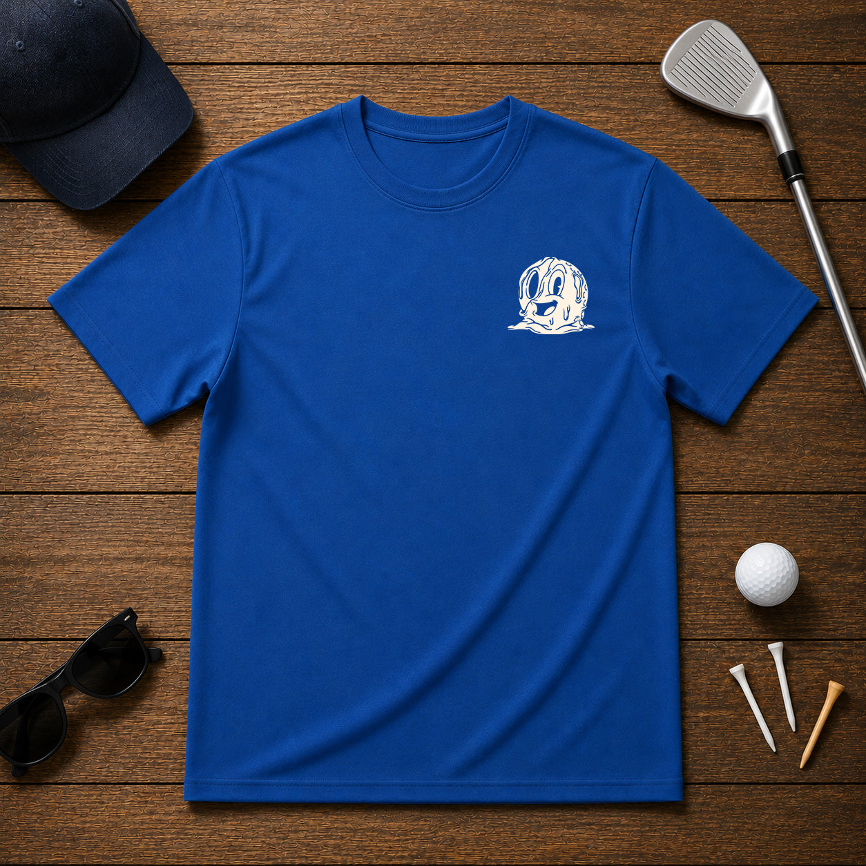 HIT BOMBS Golf T-Shirt
