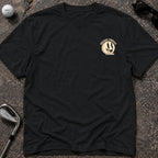 GOLF ON THE BRAIN Golf T-Shirt