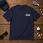 Birdie Or Bust Golf T-Shirt
