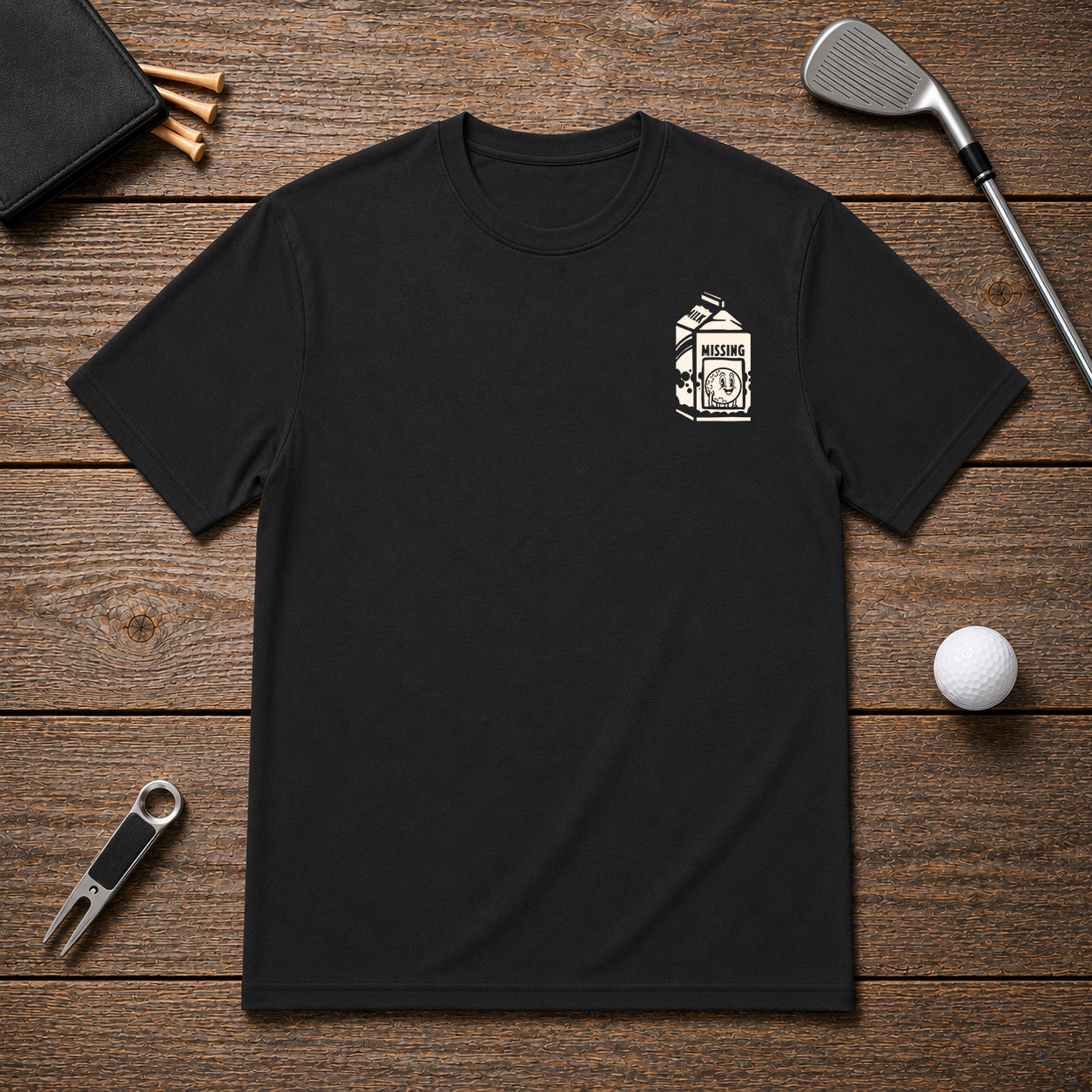 BALL-LESS Golf T-Shirt