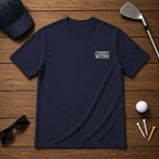 Dark Shallows Golf T-Shirt