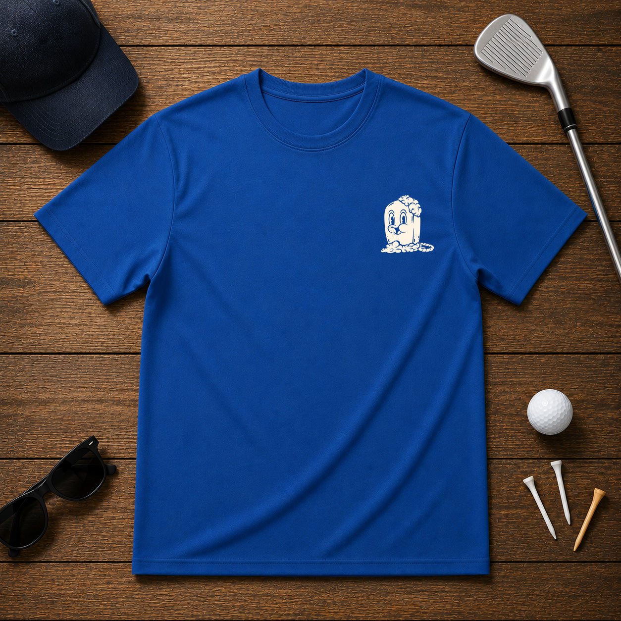 Filthy Golf Balls Golf T-Shirt
