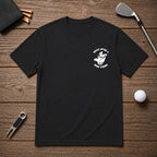 Working On My Stroke Golf T-Shirt