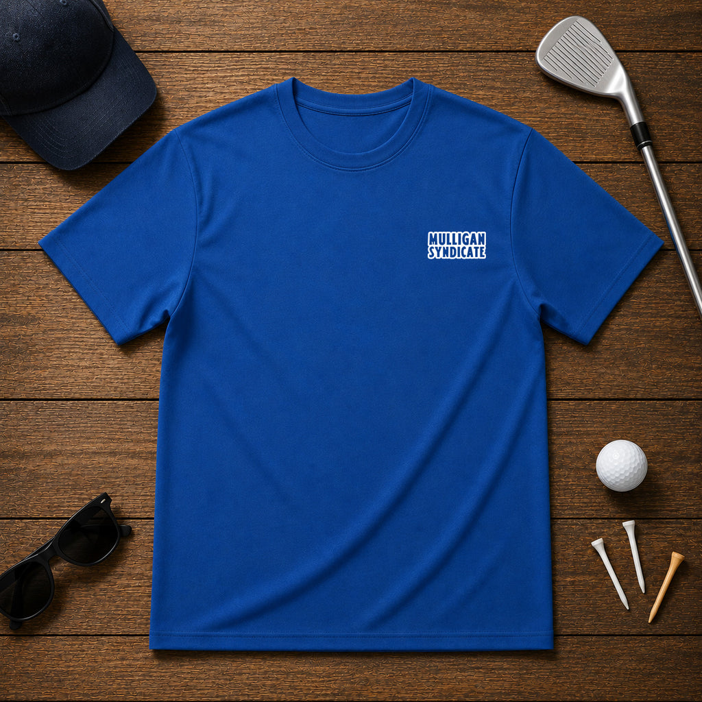 Saturday Day Golf T-Shirt