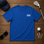 Saturday Day Golf T-Shirt