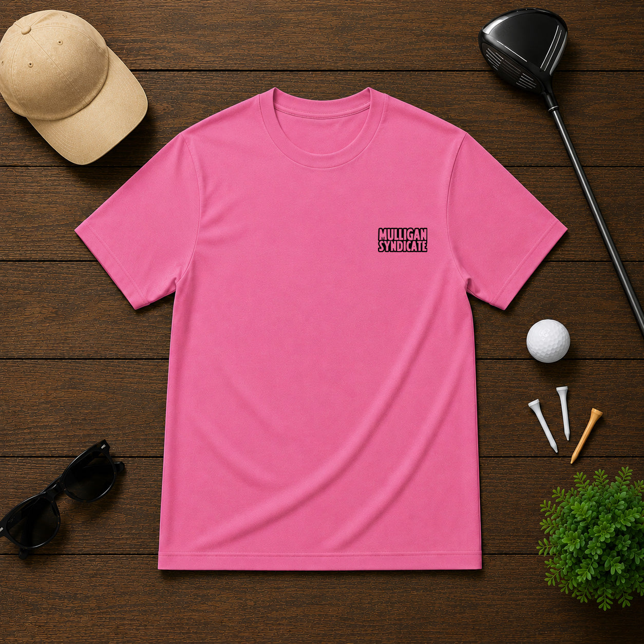 Another Sacrifice Golf T-Shirt