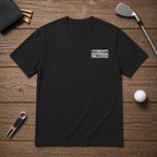 Puff Puff Putt Golf T-Shirt