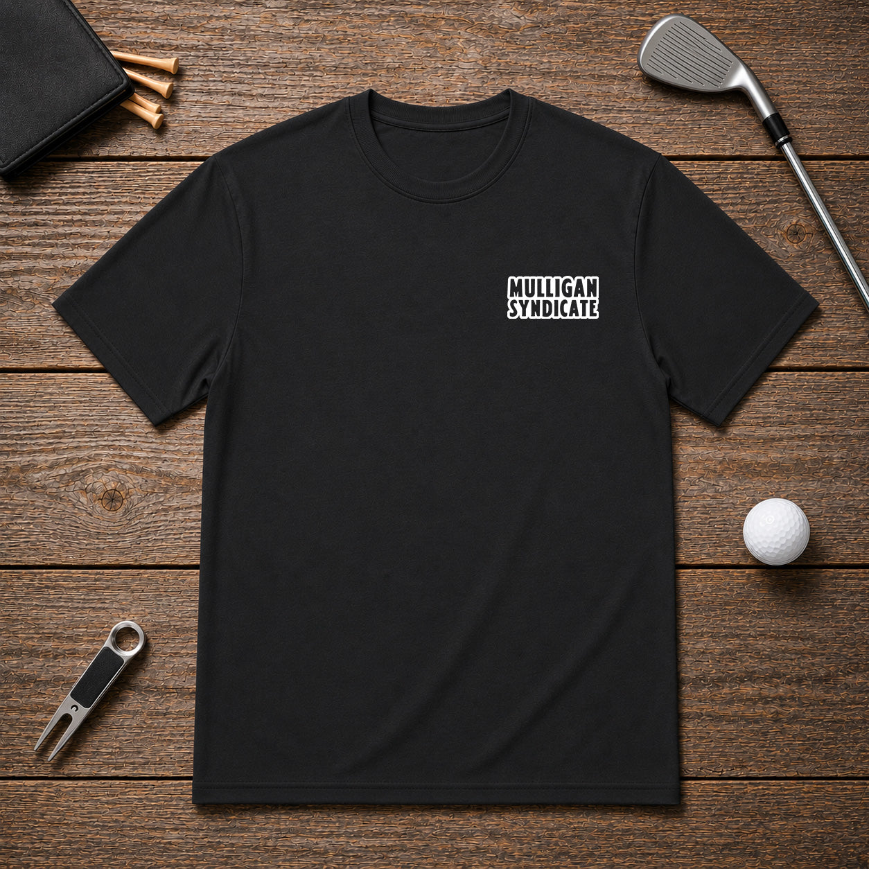 Puff Puff Putt Golf T-Shirt