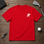 Serving Up A Slice Golf T-Shirt