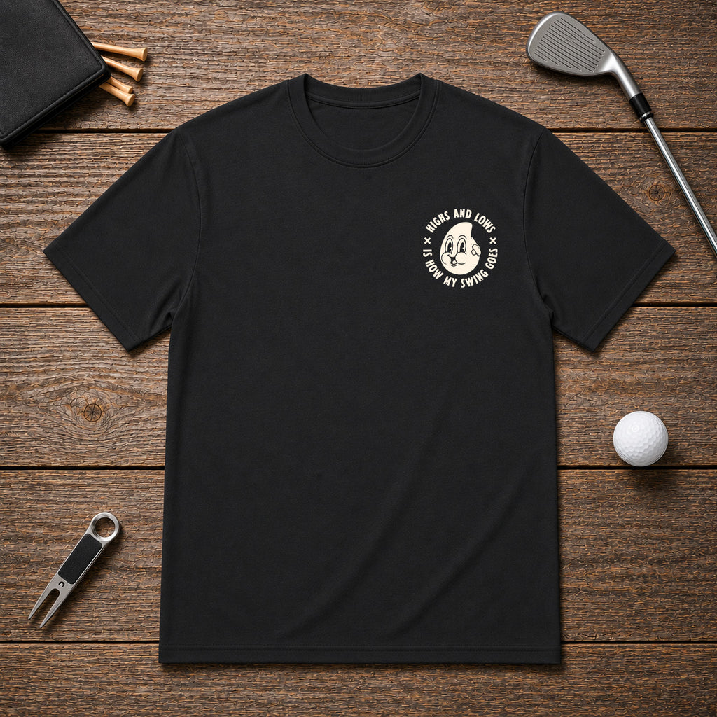 Golfabetes Golf T-Shirt