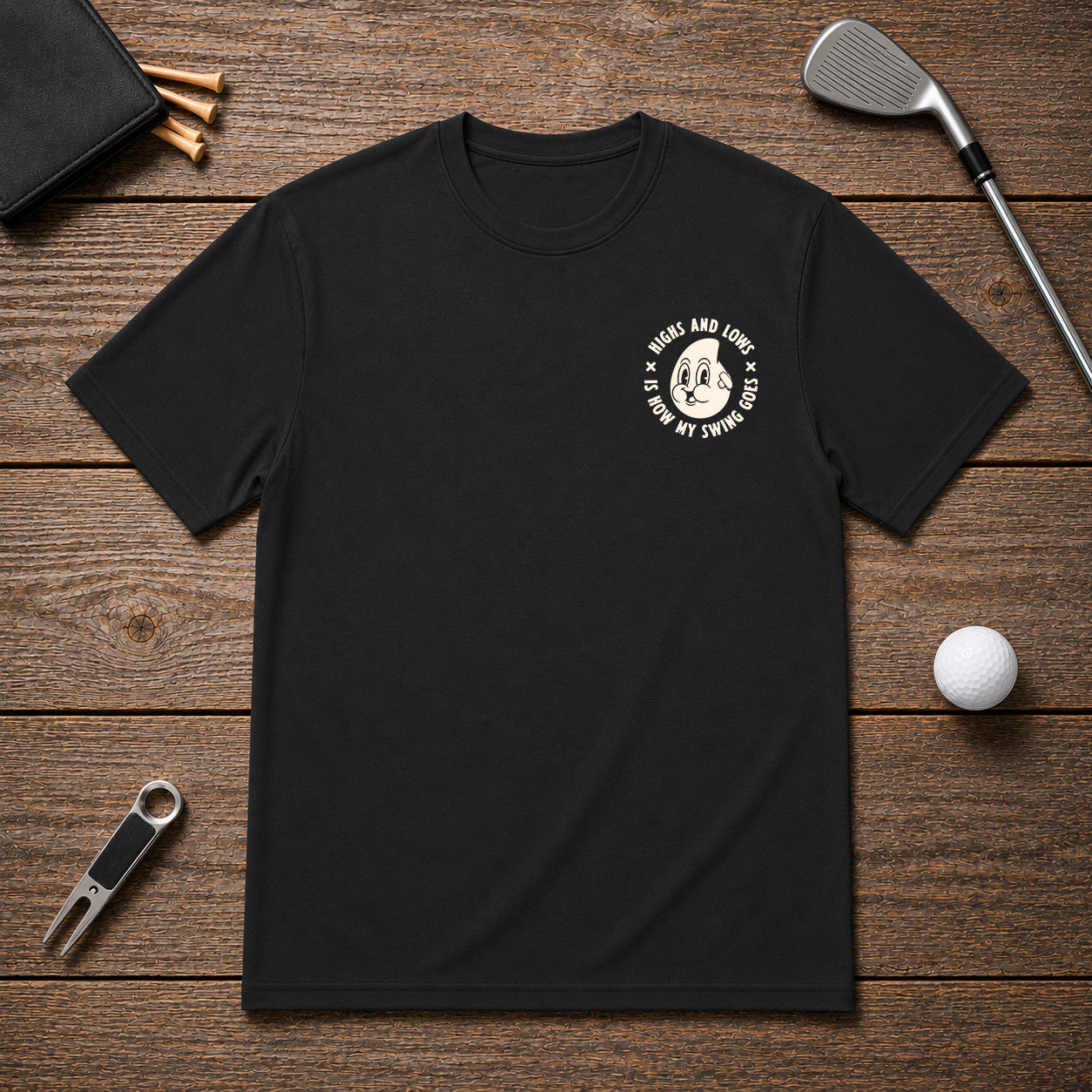 Golfabetes Golf T-Shirt