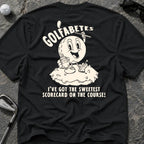 GOLFABETES Golf T-Shirt