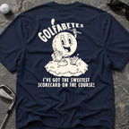 GOLFABETES Golf T-Shirt
