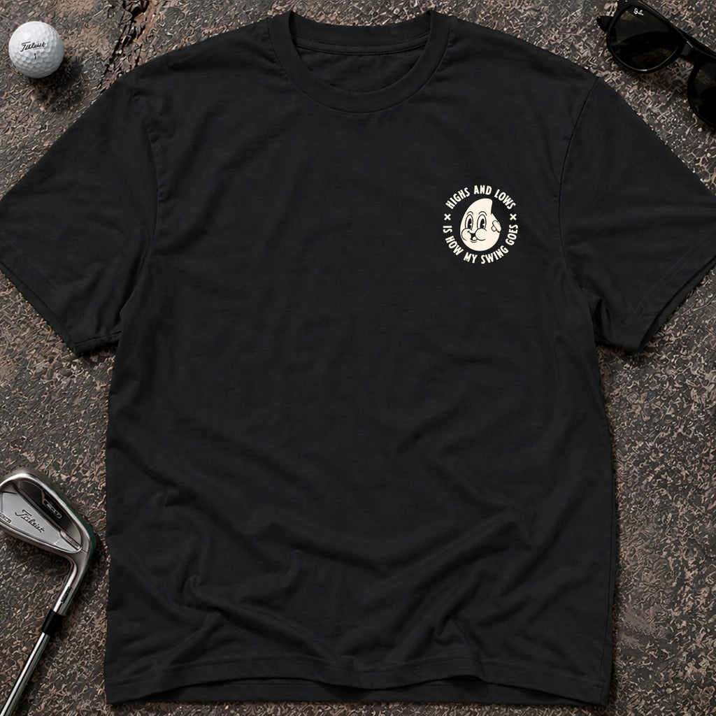 GOLFABETES Golf T-Shirt