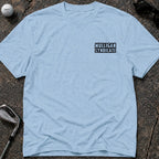 GOLFING TILL THE END Golf T-Shirt