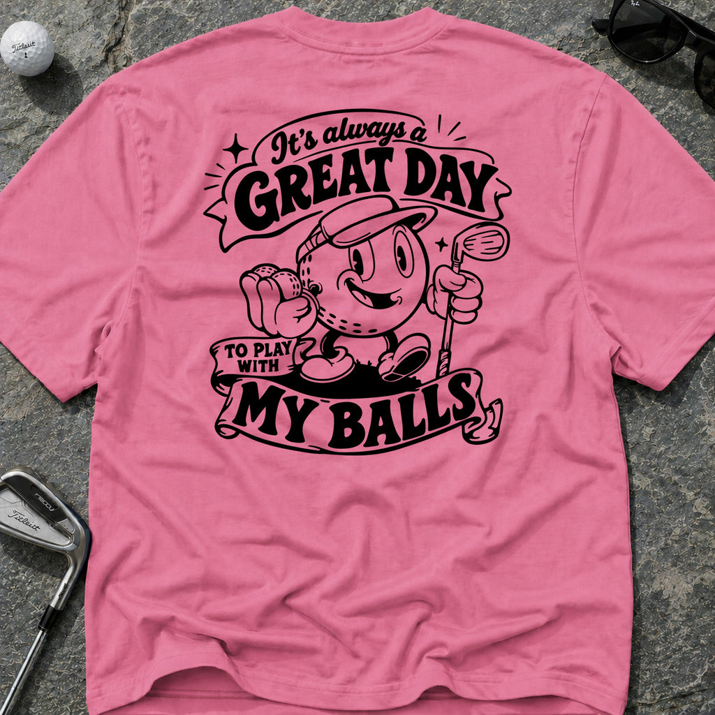GREAT DAY GOLF T-Shirt