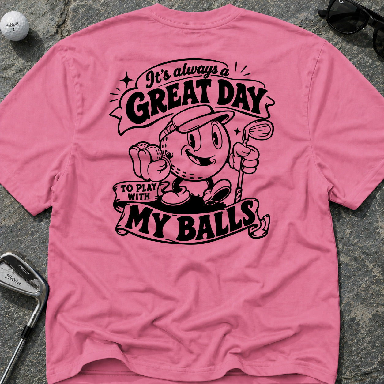 GREAT DAY GOLF T-Shirt