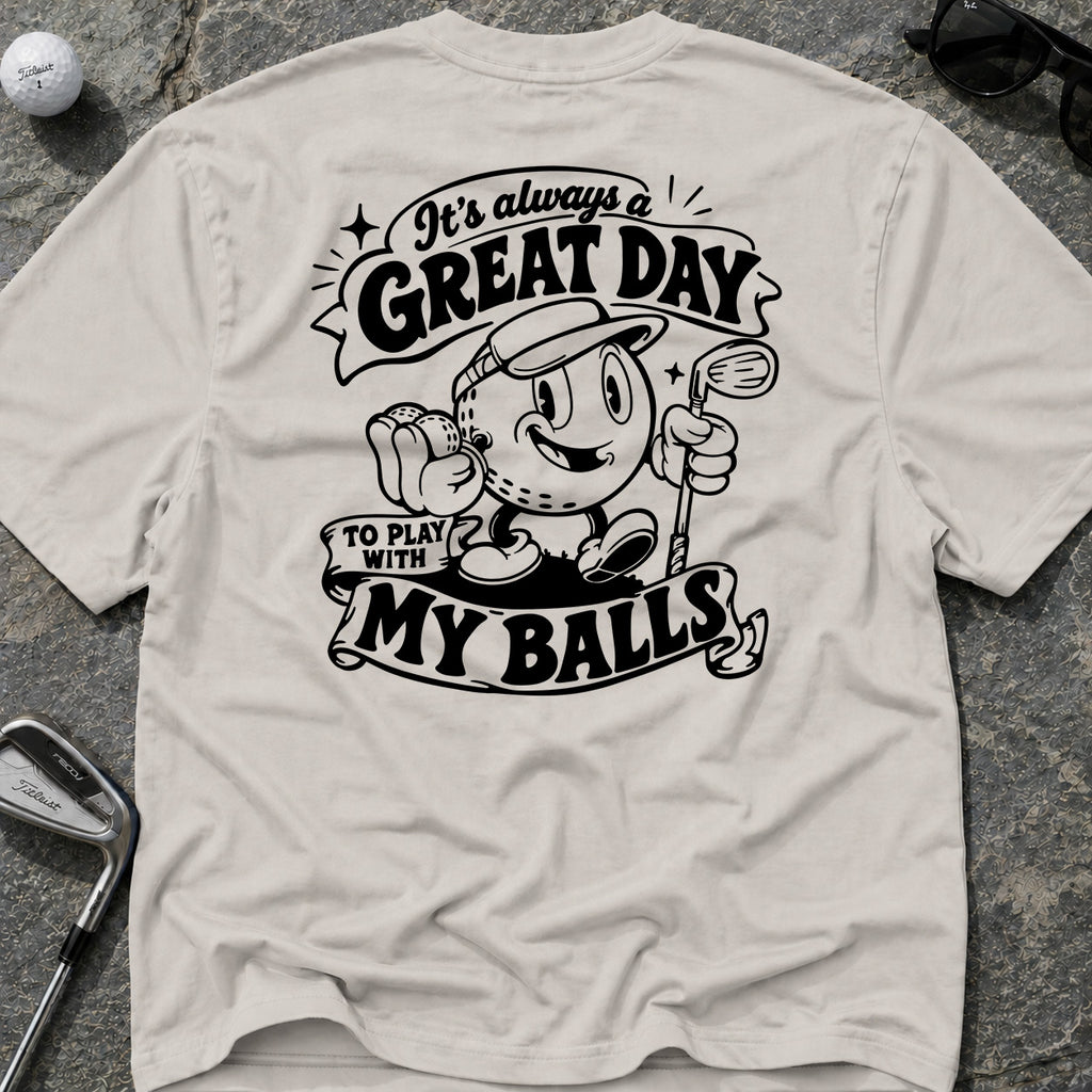 GREAT DAY GOLF T-Shirt