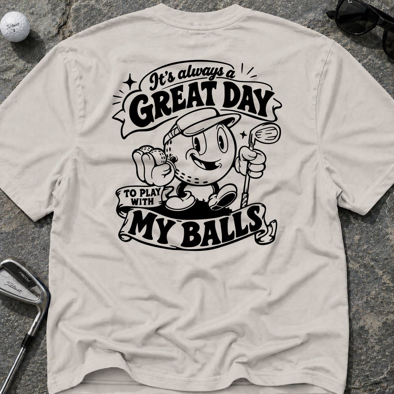 GREAT DAY GOLF T-Shirt